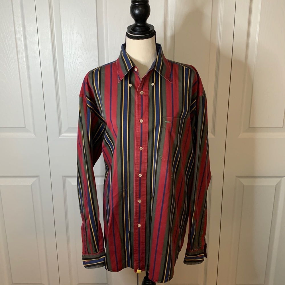 Vintage 90s Tommy Hilfiger men’s button down